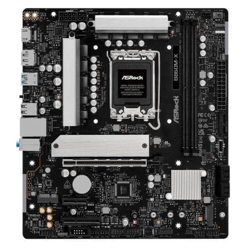 Asrock B860M-X