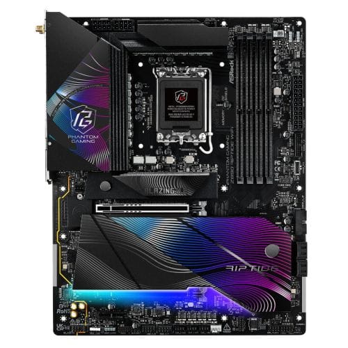 Asrock Z890 RIPTIDE WIFI