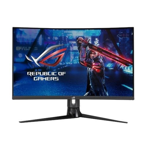 Asus 31.5" ROG STRIX WQHD Curved HDR Gaming Monitor (XG32VC) by ASUS Asus 31.5" ROG STRIX WQHD Curved HDR Gaming Monitor (XG32VC)