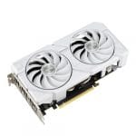 Asus DUAL RTX4060 EVO White OC