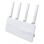 Asus (ExpertWiFi EBR63) AX3000 Dual Band Wi-Fi 6 All-in-One Access Point with Router
