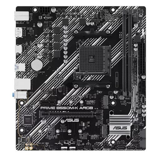 Asus PRIME B550M-K ARGB