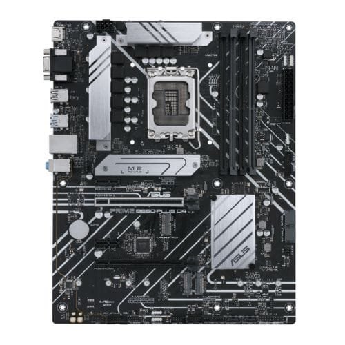 Asus PRIME B660-PLUS D4 by ASUS Asus PRIME B660-PLUS D4