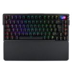 Asus ROG AZOTH Extreme Compact 75% Mechanical RGB Gaming Keyboard