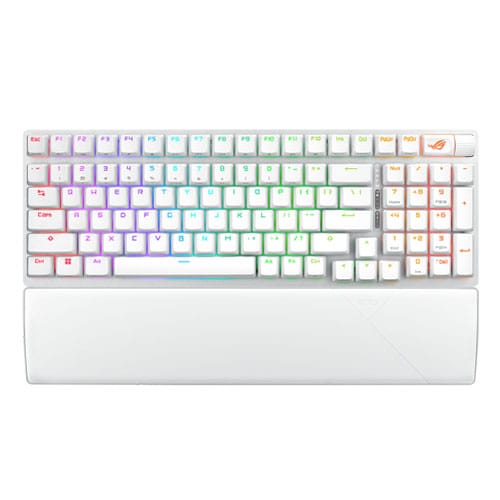 Asus ROG STRIX SCOPE II 96 Wireless Mechanical RGB Gaming Keyboard
