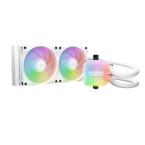 Be Quiet! Light Loop 240mm ARGB Liquid CPU Cooler