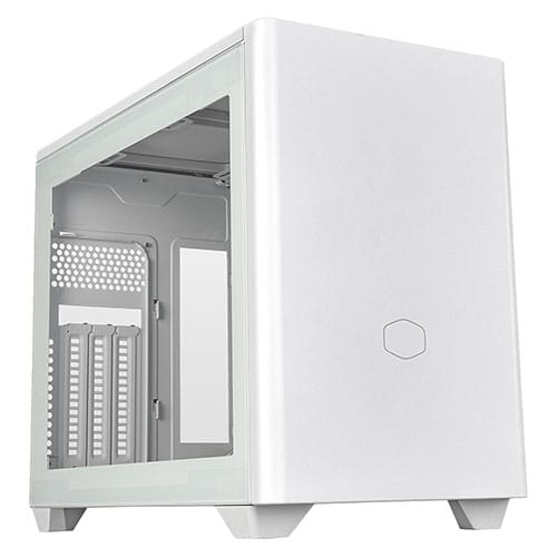 Cooler Master MasterBox NR200P V2 Case w/ Glass or Mesh Side