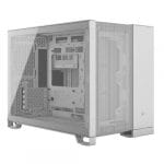 Corsair 2500D Airflow Dual Chamber Gaming Case w/ Glass Window