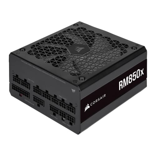 Corsair 850W Enthusiast RMx Series RM850X V3 PSU