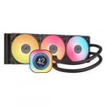 Corsair iCUE LINK TITAN 360 RX LCD RGB Liquid CPU Cooler
