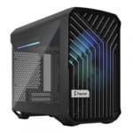Fractal Design Torrent Nano (Light TG RGB) Case w/ Light Tint Glass Windows