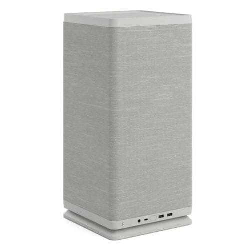 Fractal Mood (Light Grey) SFF Case