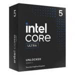 Intel Core Ultra 5 245KF CPU