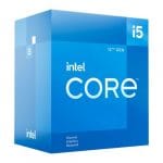 Intel Core i5-12400F CPU