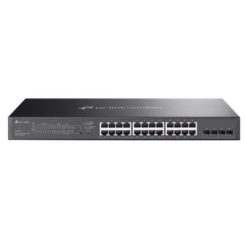 TP-LINK (SG2428LP) Omada 28-Port Gigabit Smart Switch with 16-Port PoE+