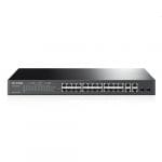 TP-LINK (SL2428P) 24-Port Smart PoE Switch