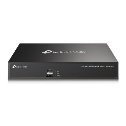 TP-LINK (VIGI NVR1016H) 16-Channel NVR by TP-LINK TP-LINK (VIGI NVR1016H) 16-Channel NVR