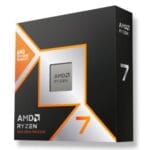 AMD Ryzen 7 9800X3D CPU