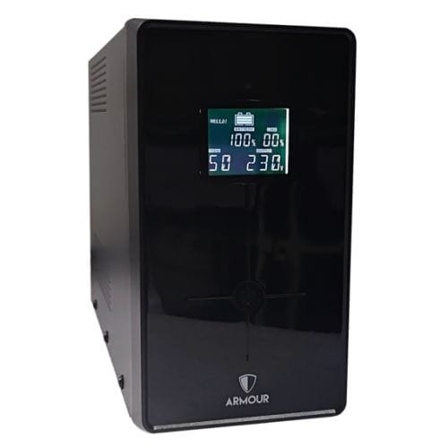 Armour 1000VA UPS by VIDA Armour 1000VA UPS