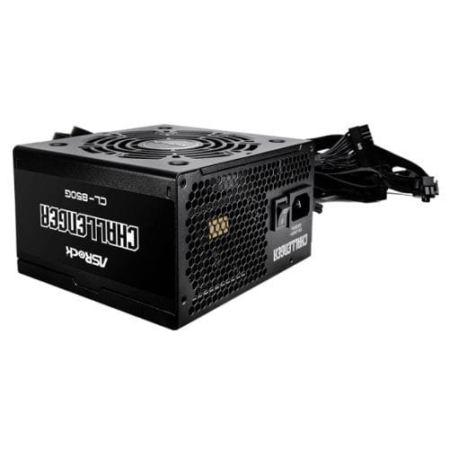 Asrock 850W Challenger CL-850G PSU by ASROCK Asrock 850W Challenger CL-850G PSU