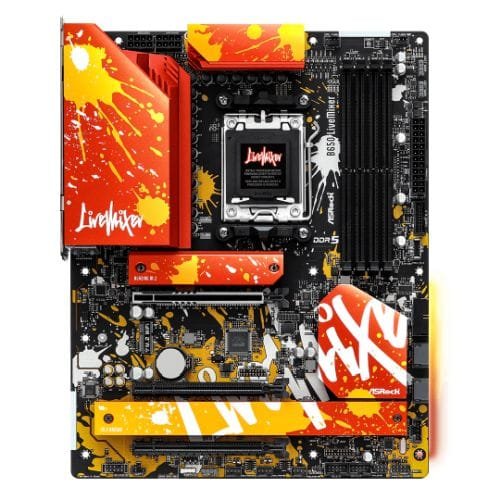 Asrock B650 LIVEMIXER by ASROCK Asrock B650 LIVEMIXER