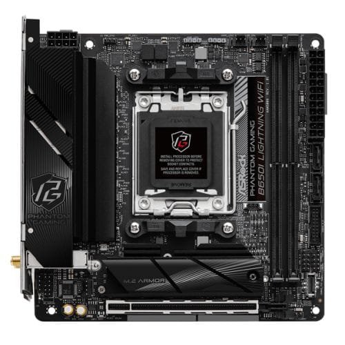 Asrock B650I LIGHTNING WIFI by ASROCK Asrock B650I LIGHTNING WIFI