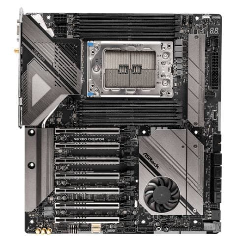 Asrock WRX80 CREATOR R2.0 by ASROCK Asrock WRX80 CREATOR R2.0