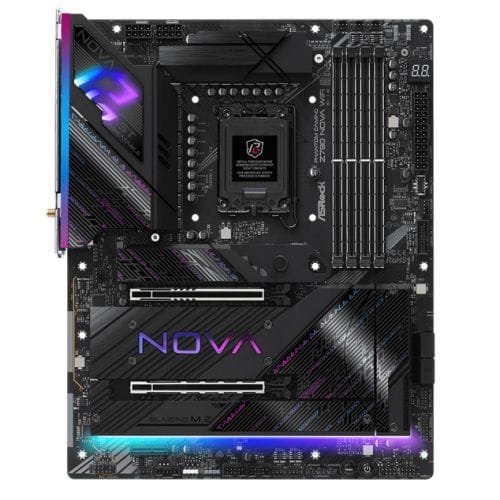 Asrock Z790 NOVA WIFI by ASROCK Asrock Z790 NOVA WIFI