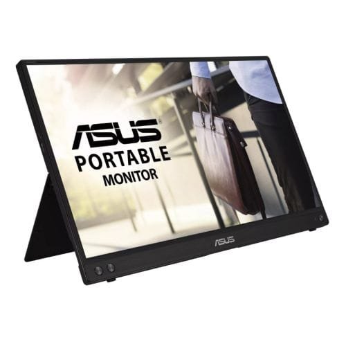 Asus 15.6" Portable IPS Monitor (ZenScreen MB16ACV) by ASUS Asus 15.6" Portable IPS Monitor (ZenScreen MB16ACV)