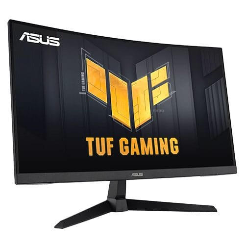 Asus 27" TUF Gaming Curved Monitor (VG27VQ3B) by ASUS Asus 27" TUF Gaming Curved Monitor (VG27VQ3B)