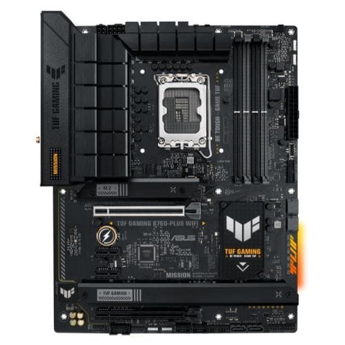 Asus TUF GAMING B760-PLUS WIFI by ASUS Asus TUF GAMING B760-PLUS WIFI