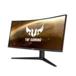 Asus TUF Gaming 34" WQHD Ultra-wide Curved Gaming Monitor (VG34VQL1B)