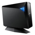 Asus TurboDrive (BW-16D1H-U PRO) External Ultra-Fast 16X Blu-Ray Writer w/ Stand