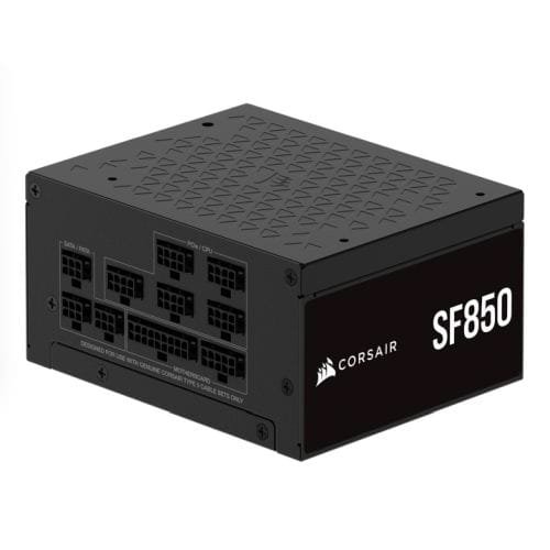 Corsair 850W SF Series SF850 SFX PSU by CORSAIR Corsair 850W SF Series SF850 SFX PSU