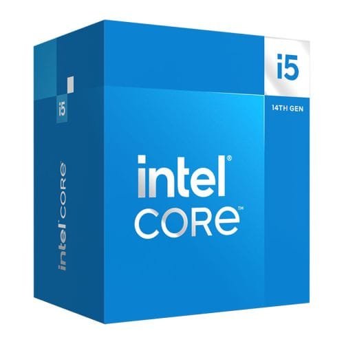 Intel Core i5-14400 CPU by INTEL Intel Core i5-14400 CPU