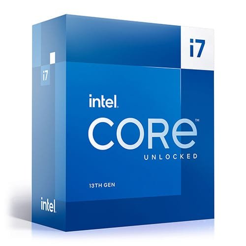 Intel Core i7-13700K CPU by INTEL Intel Core i7-13700K CPU