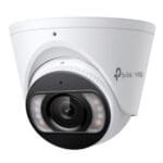TP-LINK (InSight S455 4MM) VIGI 5MP Full Colour Turret Network Camera w/ 4mm Lens