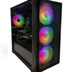 PhantomX Ace 102, RTX 4060 8GB, Core i5-14400F, 16GB Ram DDR5, 500GB SSD, Gaming PC