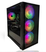 PhantomX Ace 102, RTX 4060 8GB, Core i5-14400F, 16GB Ram DDR5, 500GB SSD, Gaming PC
