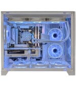 PhantomX Thunder 999, RTX 4060 8GB, Ryzen 5 9600X, 32GB Ram DDR5, 1TB SSD, Gaming PC - Image 2