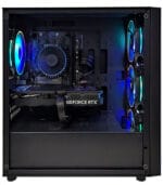 PhantomX Ace 102, RTX 4060 8GB, Core i5-14400F, 16GB Ram DDR5, 500GB SSD, Gaming PC - Image 3