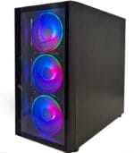 PhantomX Ace 102, RTX 4060 8GB, Core i5-14400F, 16GB Ram DDR5, 500GB SSD, Gaming PC - Image 2