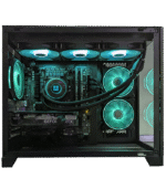 Cohix Ace X3D-7870TI, RTX 5070 Ti, Ryzen 7 7800X3D, 32GB Ram DDR5, 2TB SSD, Gaming PC - Image 2