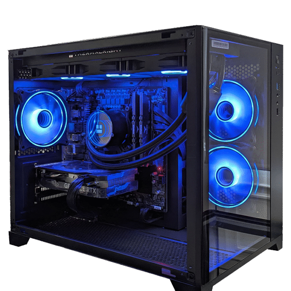 Cohix Ace X3D-7870TI, RTX 5070 Ti, Ryzen 7 7800X3D, 32GB Ram DDR5, 2TB SSD, Gaming PC