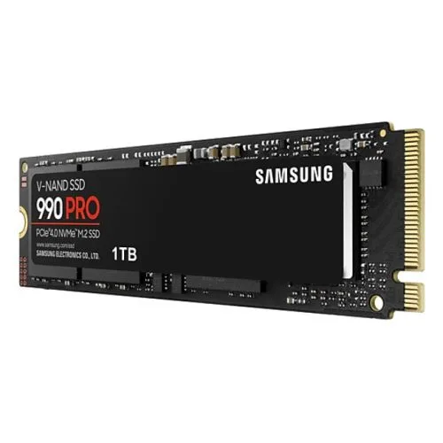 Samsung 1TB 990 PRO M.2 NVMe Gen4 SSD