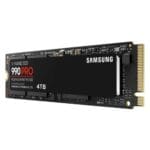 Samsung 4TB 990 PRO M.2 NVMe SSD
