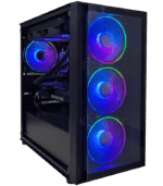 Cohix Ace X 101, RTX 5060 8GB, Core i9 11900, 32GB Ram DDR4, 2TB SSD, Gaming PC