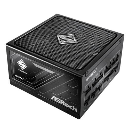 Asrock 1000W Steel Legend SL-1000G PSU by ASROCK Asrock 1000W Steel Legend SL-1000G PSU