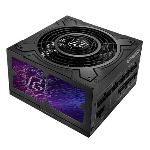 Asrock 750W Phantom Gaming PG-750G PSU by ASROCK Asrock 750W Phantom Gaming PG-750G PSU