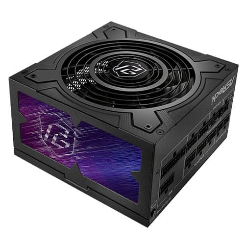 Asrock 850W Phantom Gaming PG-850G PSU by ASROCK Asrock 850W Phantom Gaming PG-850G PSU